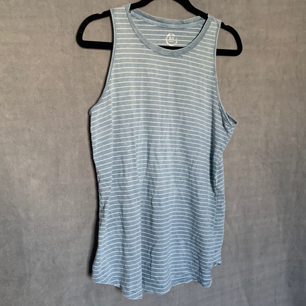 Nice Basic Striped Top